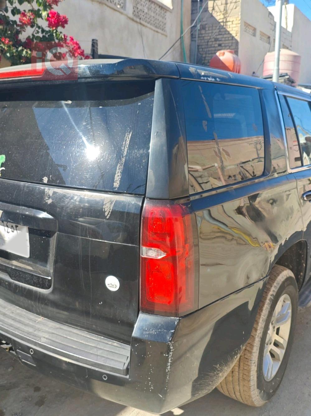 شيفروليه تاهو